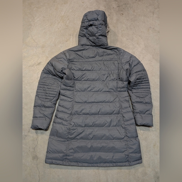 Outdoor Research Women's XL Fernie Down Parka Gray (Pewter) - Picture 5 of 7
